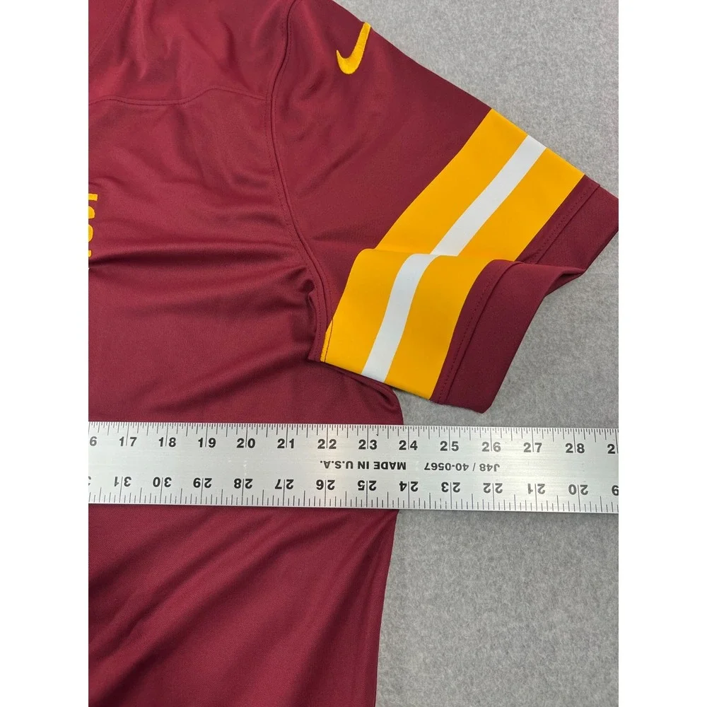 Washington Redskins Football Jersey Mens XL Red Nike On Field Sean Taylor #21